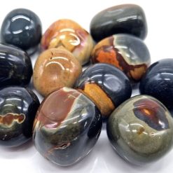 Diaspro oceano burattato