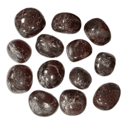 Granato Rosso - burattato