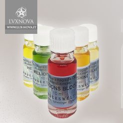 Oli Magici Anna Riva