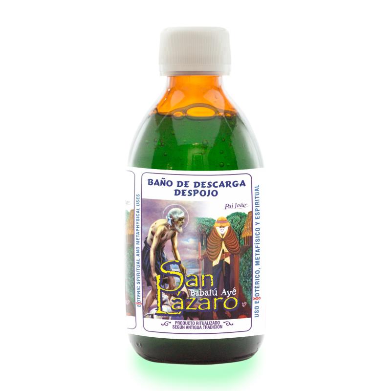 Acqua da Bagno per Despojos - San Lazaro