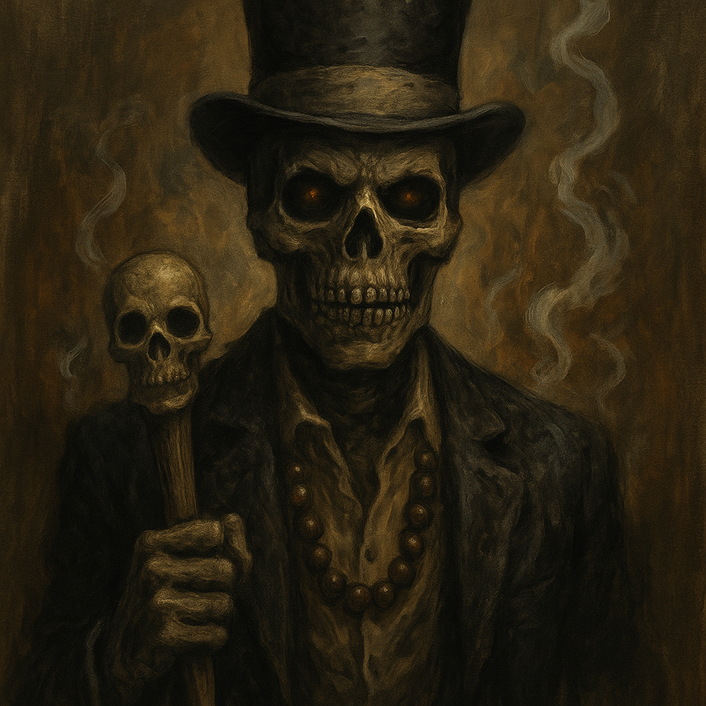 Baron Samedi Loa