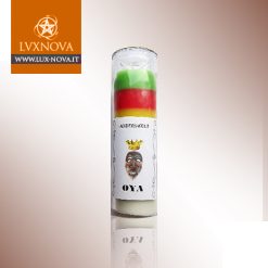 Orisha - Candela in Vetro - Oya