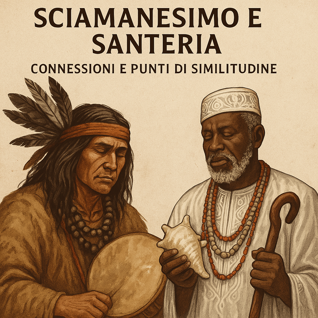 Sciamano e Santero