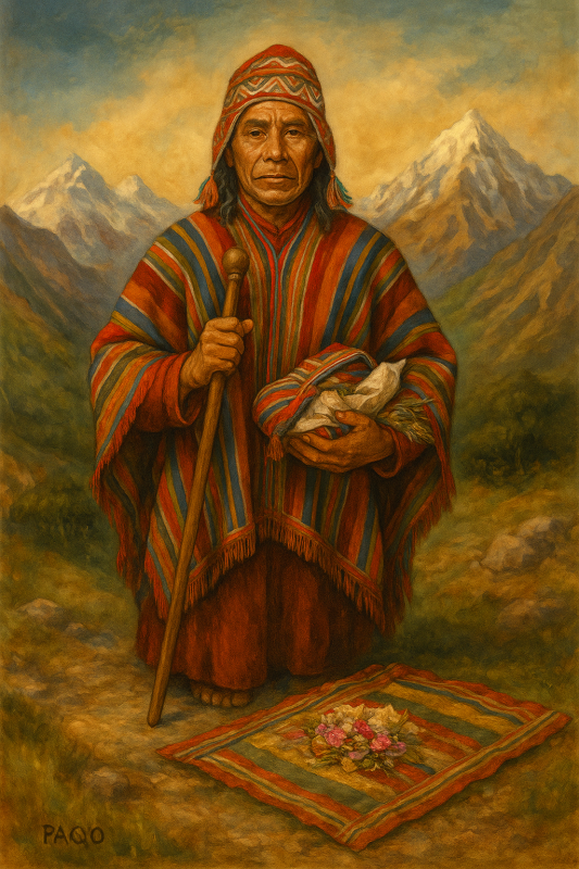 Introduzione allo Sciamanesimo Andino