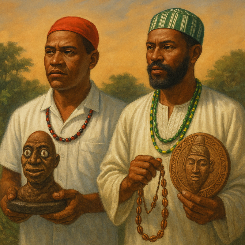 Differenza tra Santero e Babalawo