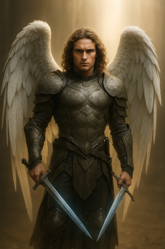 Angelo Guerriero - Angelologia