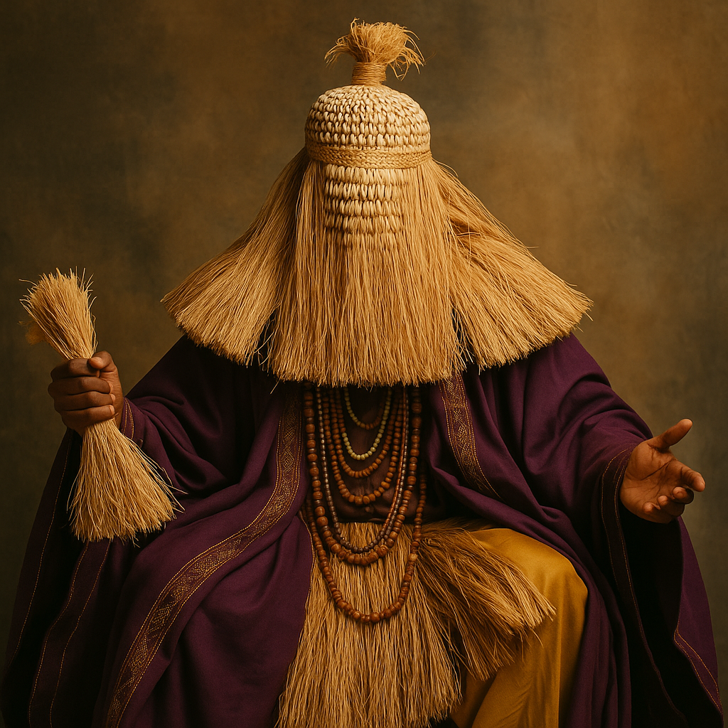 Profilo dell'Orisha Babalú Ayé: Signore della Malattia, Guaritore della Terra