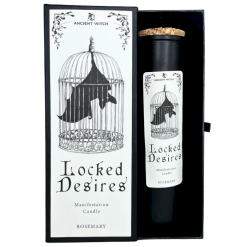 Candele delle Streghe Antiche - Desideri Sigillati - Manifestazione - 01