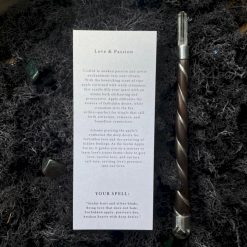 Alternative view of Candele delle Streghe Antiche - Mela Proibita - Amore & Passione