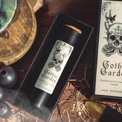 Alternative view of Candele delle Streghe Antiche - Giardino Gotico - Purificazione & Protezione