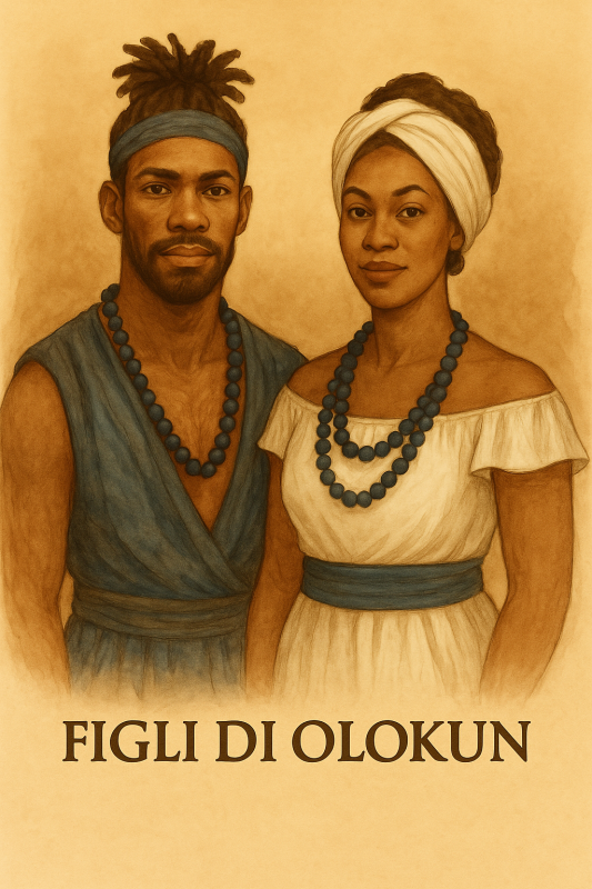 Figli di Olokun: Anima Profonda, Spirito Misterioso