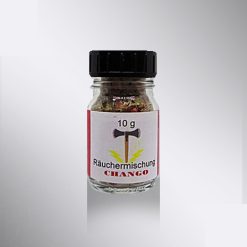 Incenso Orisha Chango