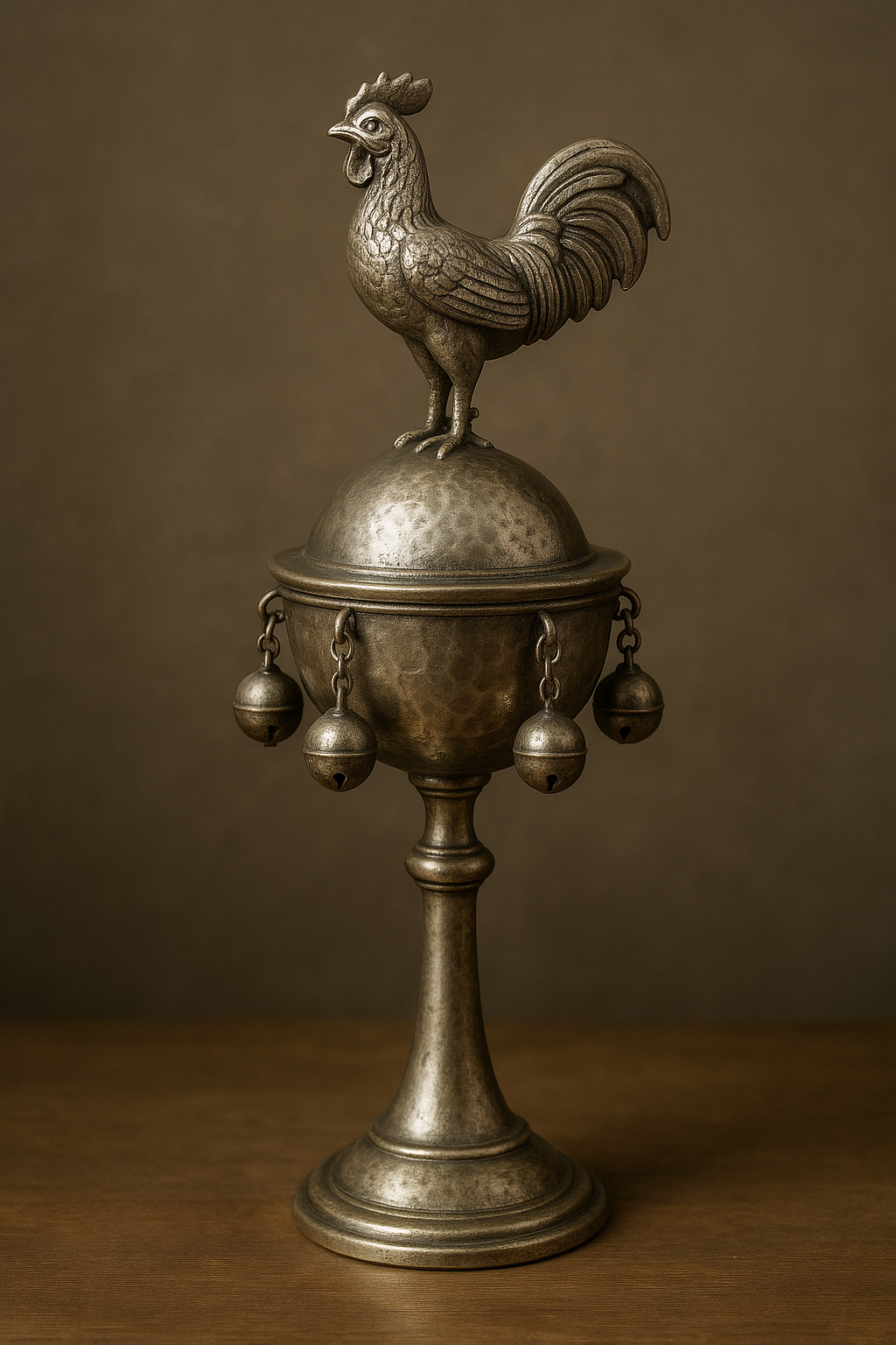 Profilo dell'Orisha Òṣùn (Ossun): Il Guardiano Silenzioso tra i Quattro Guerrieri