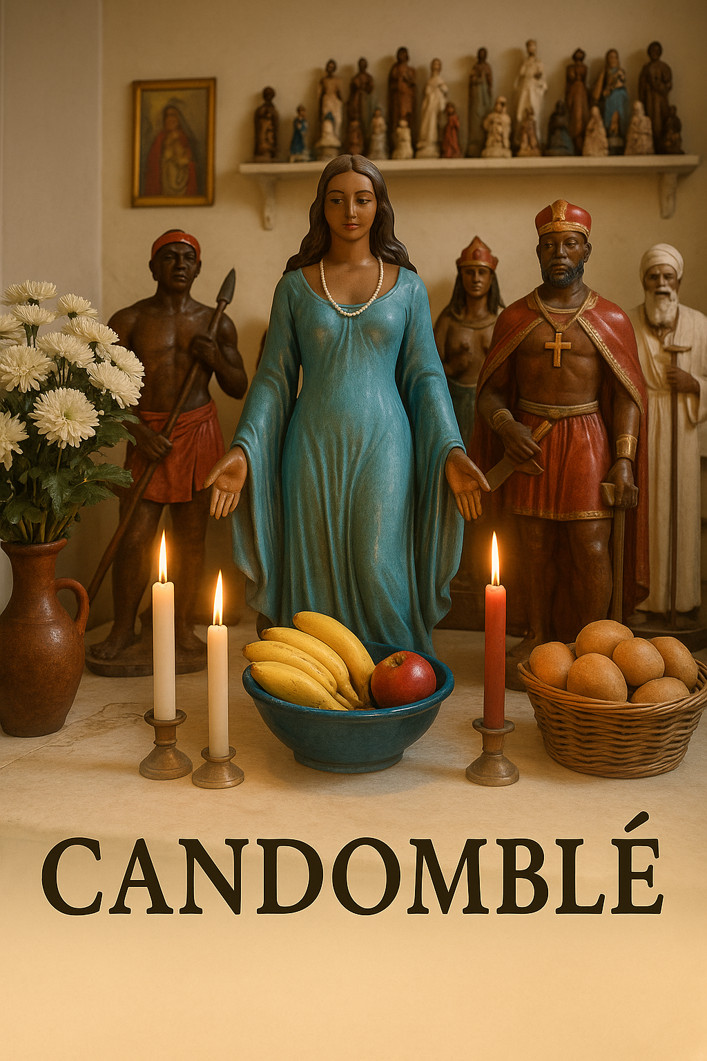 Altare di Candomblè