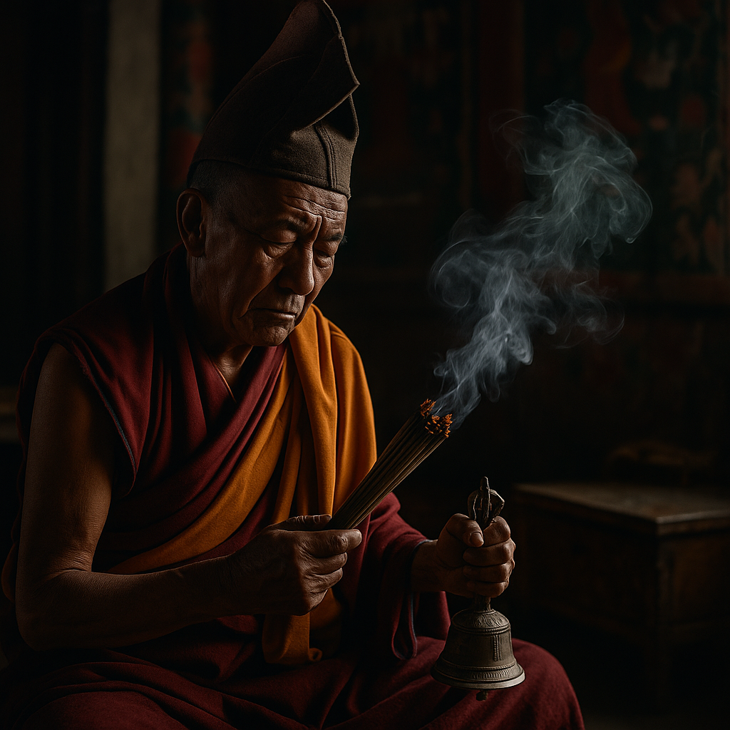 Spiriti maligni nelle tradizioni asiatiche: Tibet e Sud-est asiatico