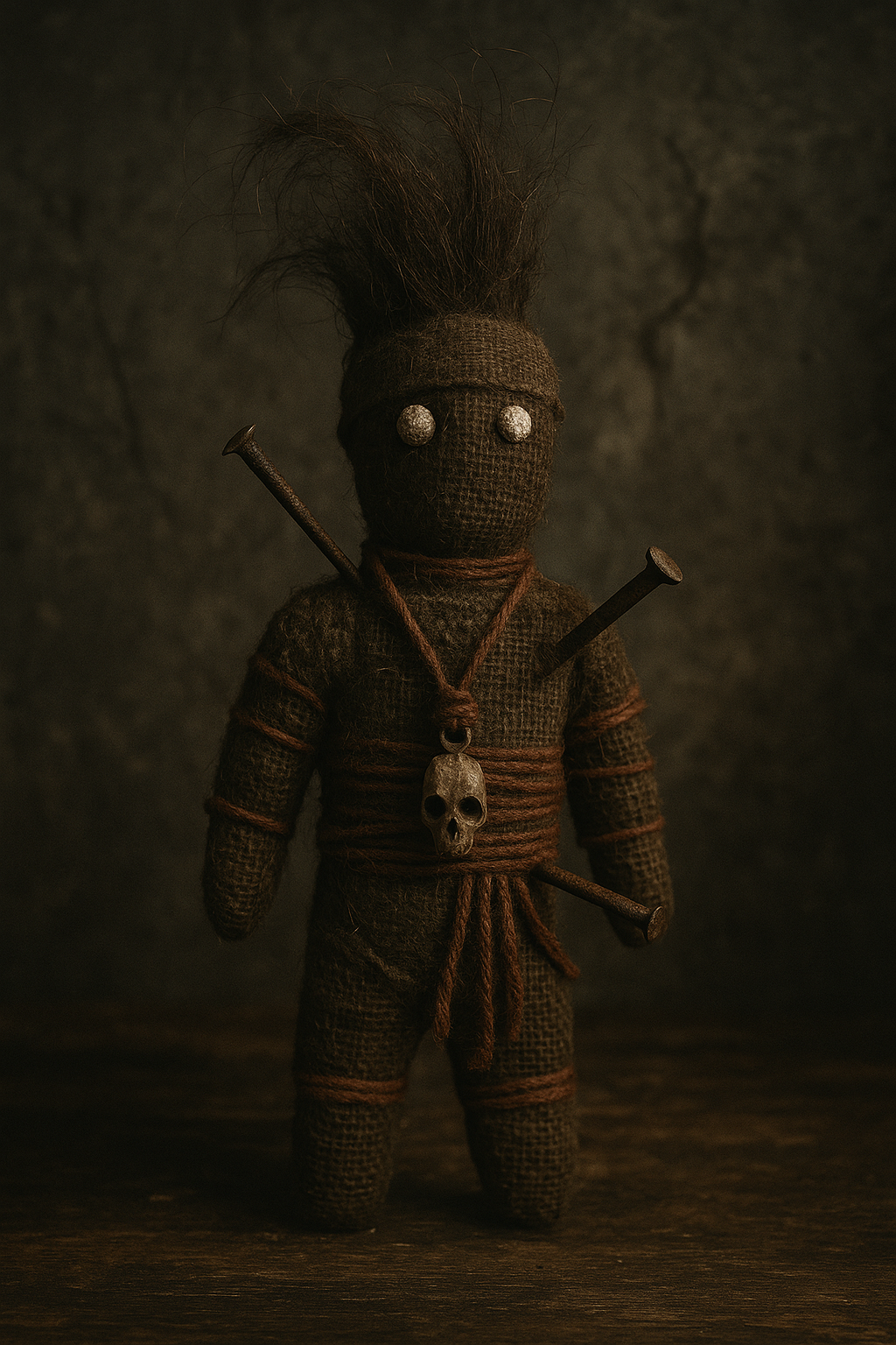 Spiriti dei Morti come Armi Spirituali Zombi, Egungun Impuri e Mpungos deviati