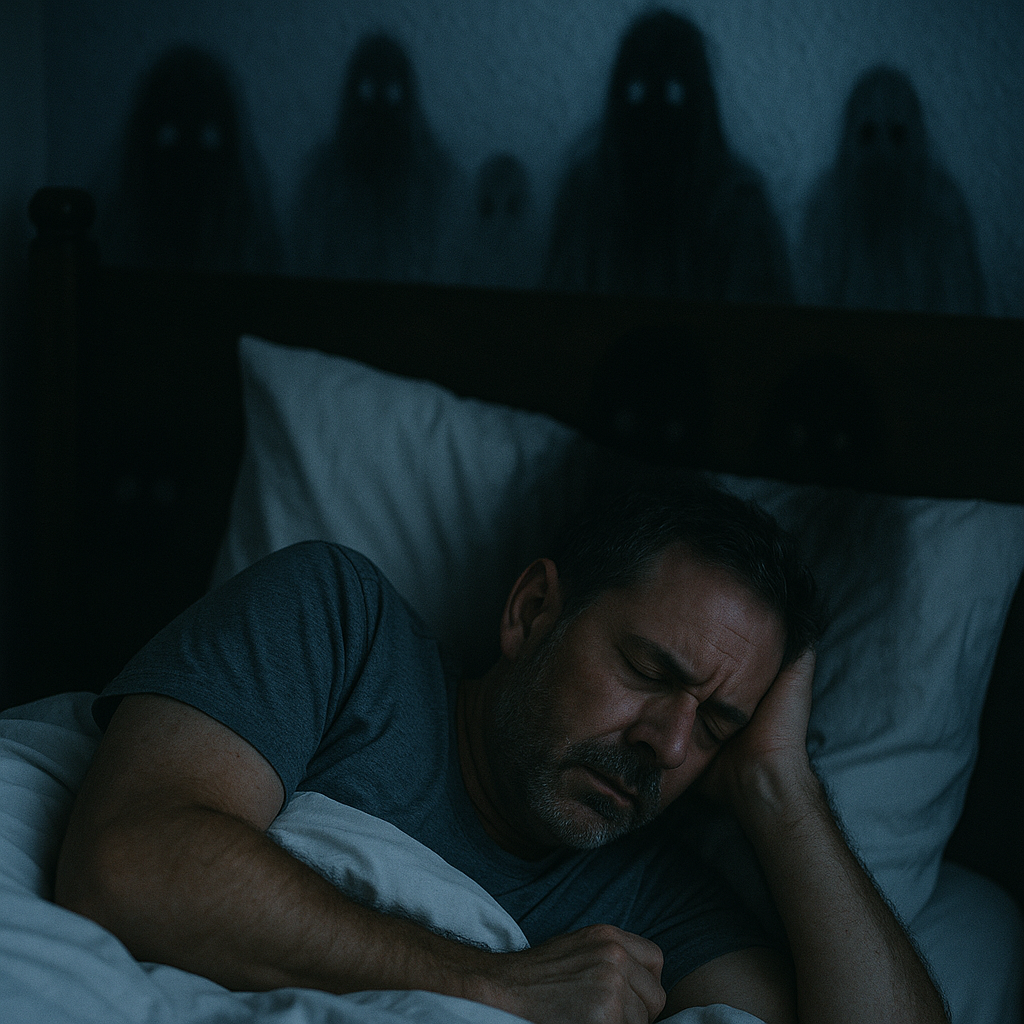 confusione e distruzione interiore