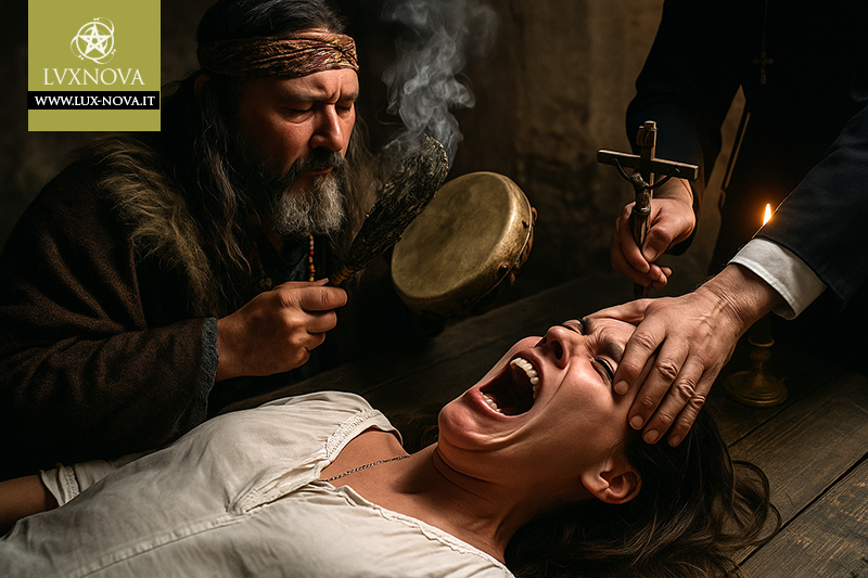 Gradi di Possessione Negativa della Persona: Classificazione, Cause ed Esempi Spirituali