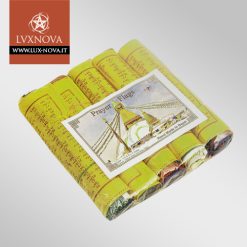 Bandiera di Preghiera Tibetana in Cotone