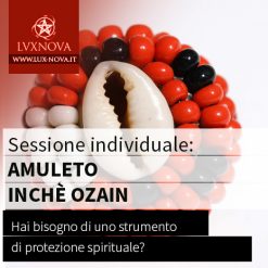 Amuleto Inche Ozain