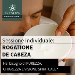 Sessione Rogatione de Cabeza