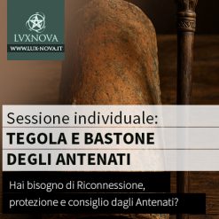 Tegola e Bastone degli Antenati – Strumenti di Connessione Spirituale