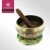 Campana tibetana in lega di 7 metalli - Ø 8,5 cm