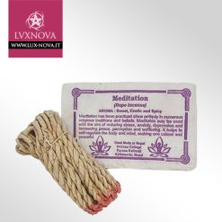 Incenso in corda Nepalese -- Meditation