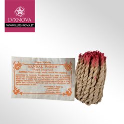 Incenso in corda Nepalese ---Sandalo