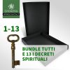 Lo Scrigno dei Decreti Spirituali - BUNDLE TUTTI E 13 I DECRETI (COMPLETO)