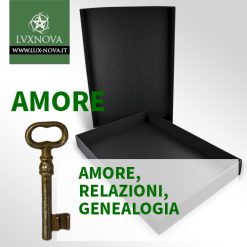 Lo Scrigno dei Decreti Spirituali - BUNDLE Amore, Relazioni, Genealogia