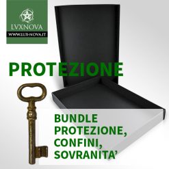 Lo Scrigno dei Decreti Spirituali - BUNDLE Protezione, Confini e Sovranità
