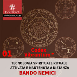 Codex Vibrantum – Bando dei Nemici Spirituali