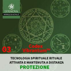 Codex Vibrantum – Protezione Energetica Personale e Ambientale