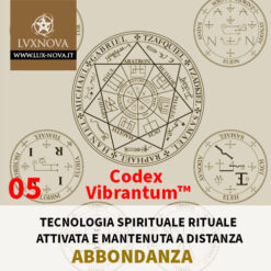 Codex Vibrantum – Abbondanza
